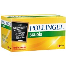 POLLINGEL SCUOLA 10F 10ML
