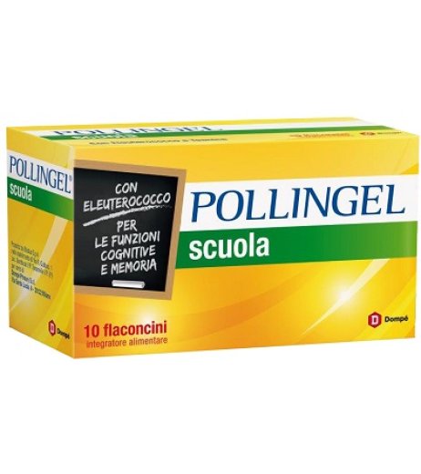 POLLINGEL SCUOLA 10F 10ML POLLINGEL SCUOLA 10F 10ML