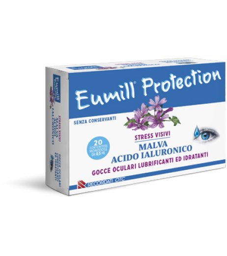 EUMILL PROTECTION GTT OCUL20FL EUMILL PROTECTION GTT OCUL20FL