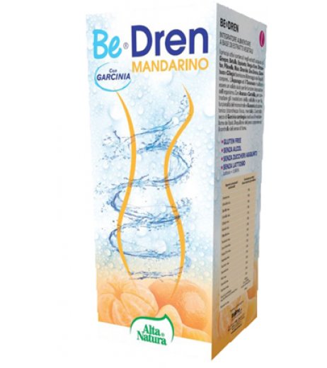 BEDREN MANDARINO 500ML