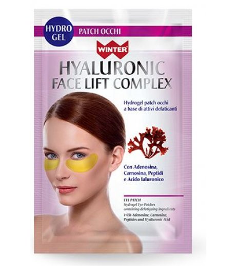 WINTER HYALURONIC PATCH OCCHI