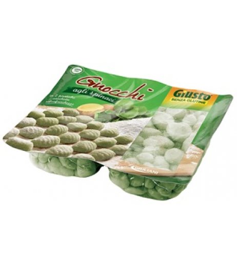 GIUSTO S/G Pasta Gnocchi 500g