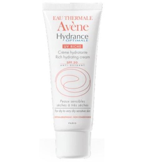 Avene Hydrance Crema Ricca 40 ML