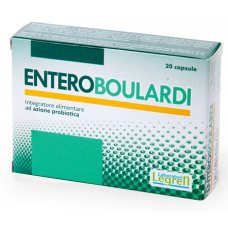 ENTEROBOULARDI 20CPS