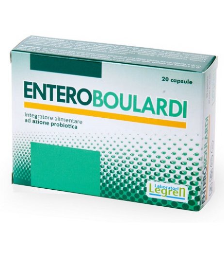 ENTEROBOULARDI 20CPS