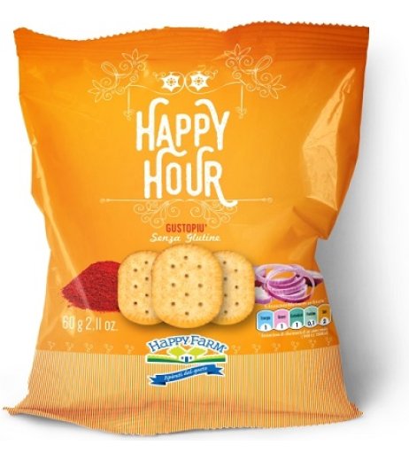 HAPPY FARM HAPPY HOUR PIU' 60G