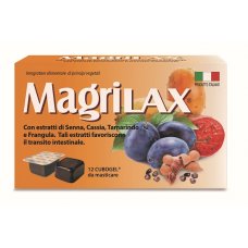 MAGRILAX 12 CUBOGEL 120G