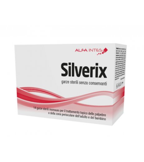 SILVERIX PERIOCULARE 14PZ