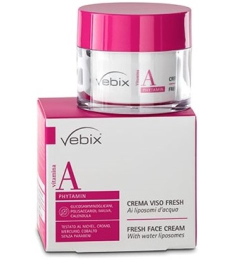 VEBIX PHYTAMIN CREMA VISO FRES