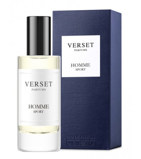 VERSET HOMME SPORT EDT 15ML VERSET HOMME SPORT EDT 15ML