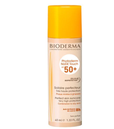 PHOTODERM NUDE T CLAIR SPF50+