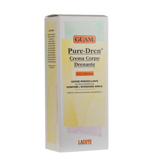 GUAM PURE DREN CREMA CRP DRENANT