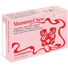 MANNOSYL NEW 24CPR