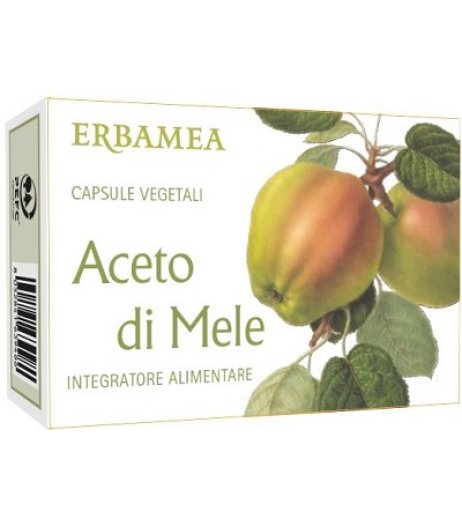 ACETO DI MELE CAPSULE