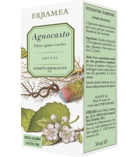 AGNOCASTO 50ML