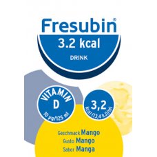 FRESUBIN 3,2KCAL DRINK MANGO