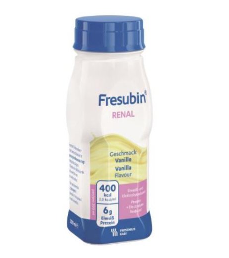 FRESUBIN RENAL VANIGLIA 4FL