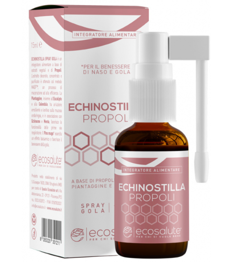 ECHINOSTILLA SPRAY 15ML ECOSALUT