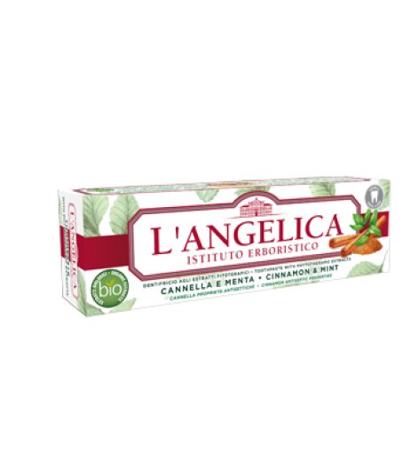 L'ANGELICA DENTIF MENTA CANNEL L'ANGELICA DENTIF MENTA CANNEL