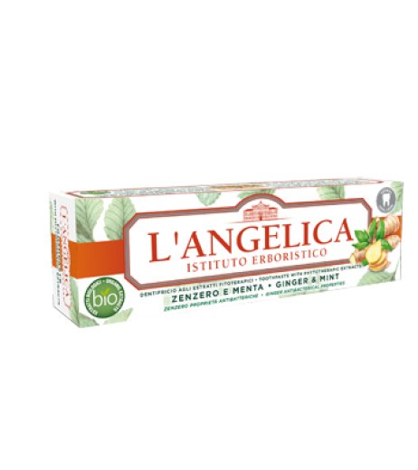 L'ANGELICA DENTIF MENTA ZENZ L'ANGELICA DENTIF MENTA ZENZ