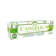 L'ANGELICA DENTIF MENTA LIME