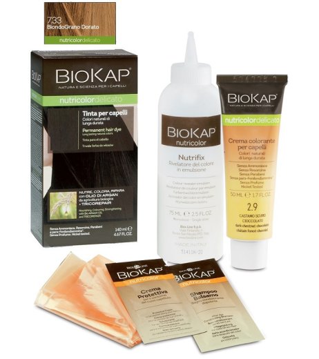 BIOKAP NUTRIC DEL 7,33 BION GRAN