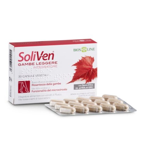 SOLIVEN 30CPS VEG BIOS LINE SOLIVEN 30CPS VEG BIOS LINE