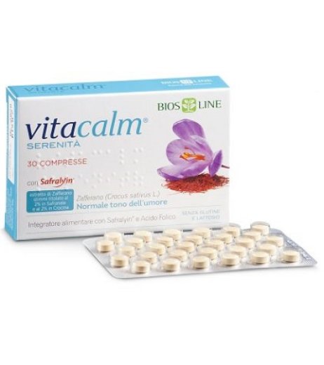 VITACALM SERENITA' C/SAFRALYIN