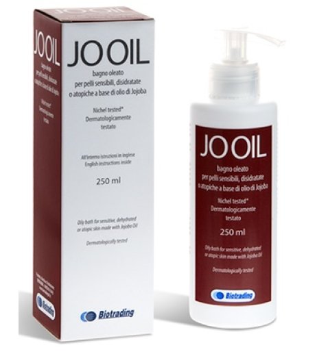 JO Oil Bagno Oleato 250ml