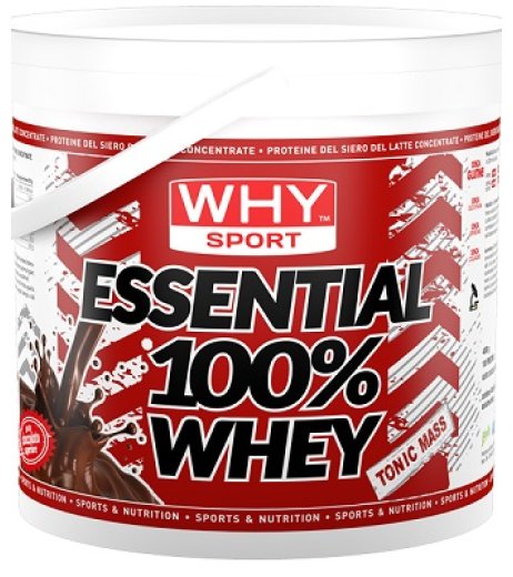 ESSENTIAL 100% WHEY BANANA 4KG