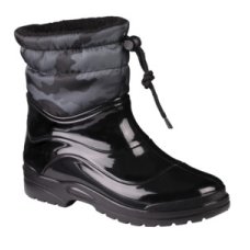 NEW VESTMANN LOW PVC W BLACK37