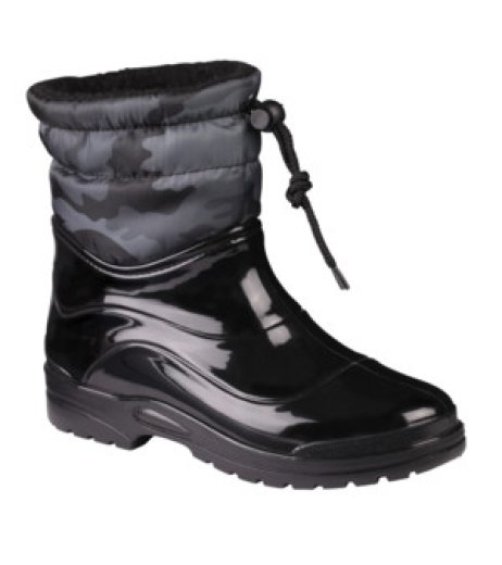 NEW VESTMANN LOW PVC W BLACK37 NEW VESTMANN LOW PVC W BLACK37