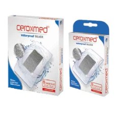 CEROXMED WATERPROOF SILVER10X8