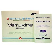 BRADERM VERRUXINE 30BUST