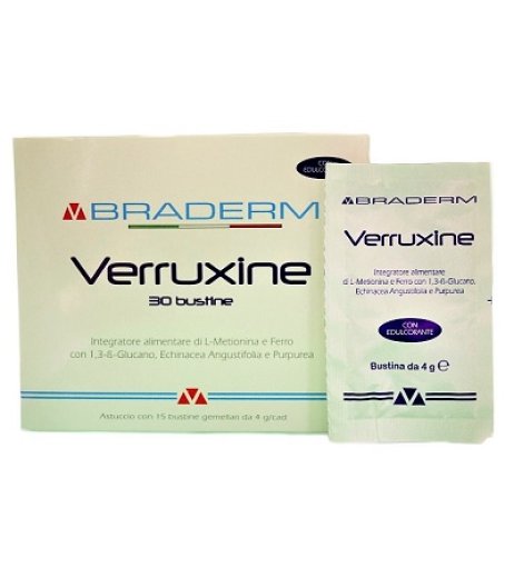 BRADERM VERRUXINE 30BUST