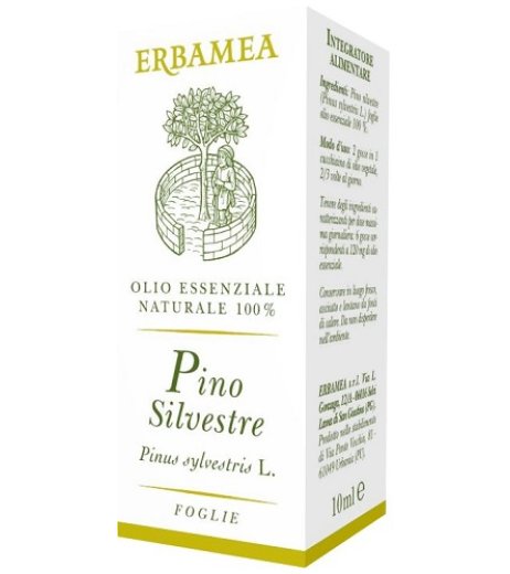 PINO SILVESTRE 10ML PINO SILVESTRE 10ML