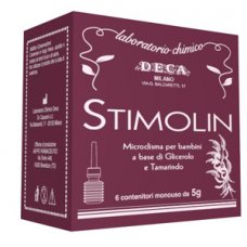 STIMOLIN 6MICROCLISMI MONOUSO