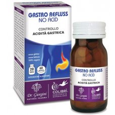 GASTRO REFLUSS NO ACID 60PAST