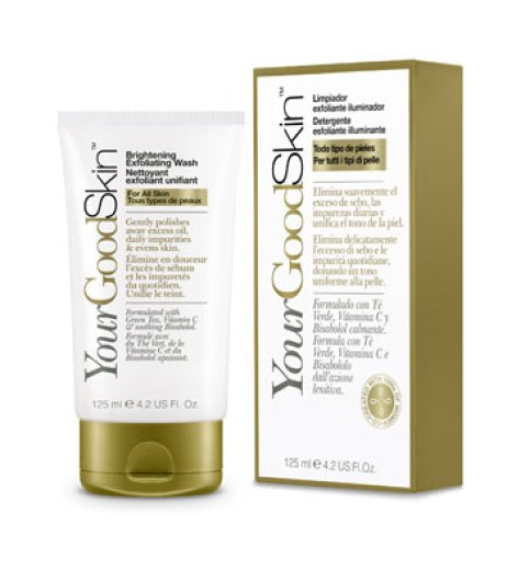 YGS DETERG ESFOLIANTE ILL125ML