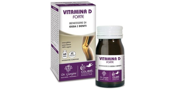 VITAMINA D FORTE 60PASTIGLIE
