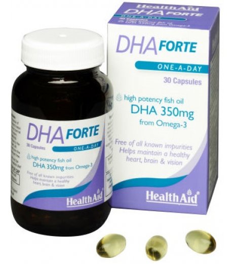 DHA FORTE 30CPS