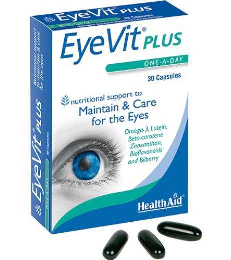 EYEVIT PLUS 30'S EYEVIT PLUS 30'S