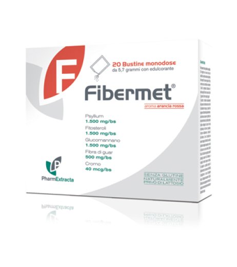 FIBERMET 20BUST