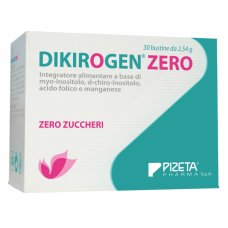 Dikirogen ZERO integratore per la gravidanza 30 Bustine di Pizeta Pharma