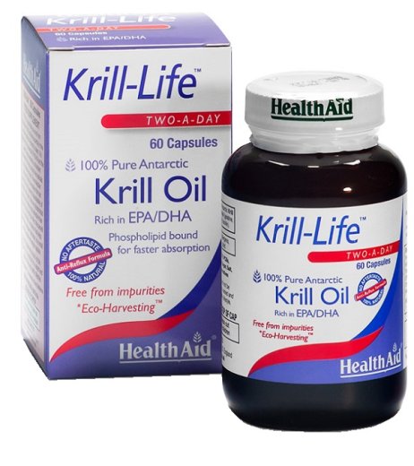 KRILL LIFE OLIO DI KRILL 45G