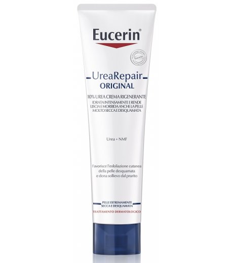 Eucerin UreaRepair - Urea 10% Emulsione Intensiva 100ml