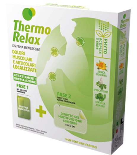 THERMORELAX Phyto Localizz.8pz