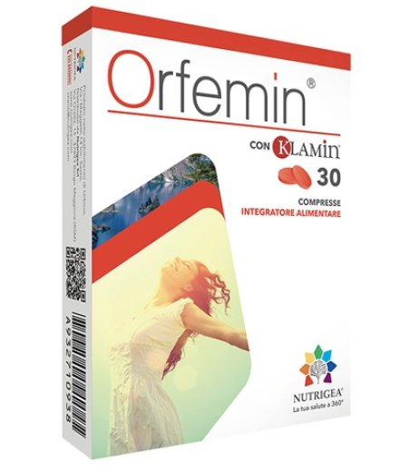 ORFEMIN 30CPR