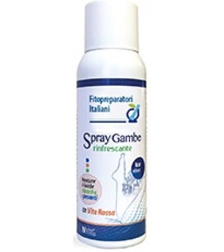 GAMBE RINFRESCANTE SPRAY 100ML