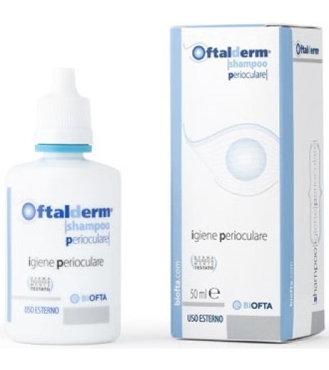 OFTALDERM SHAMPOO 50ML OFTALDERM SHAMPOO 50ML